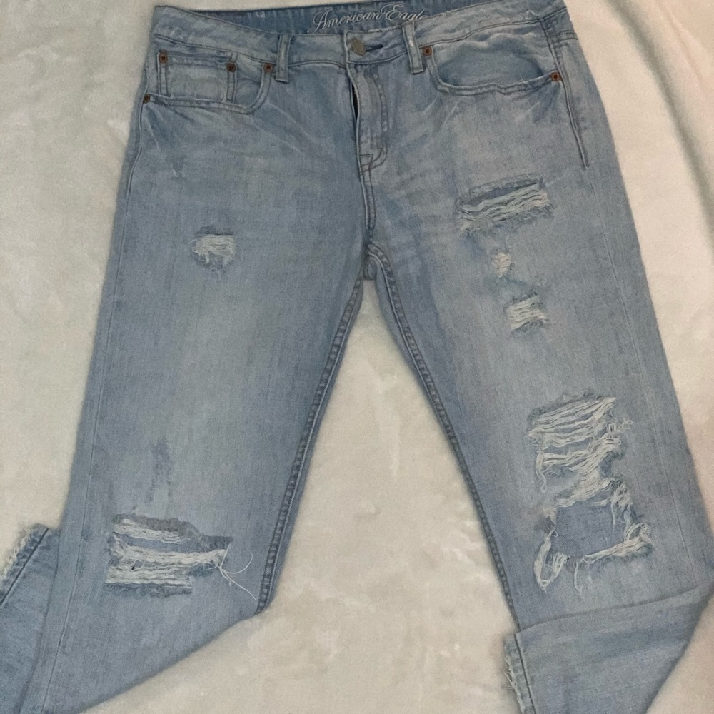 American Eagle Capri pants